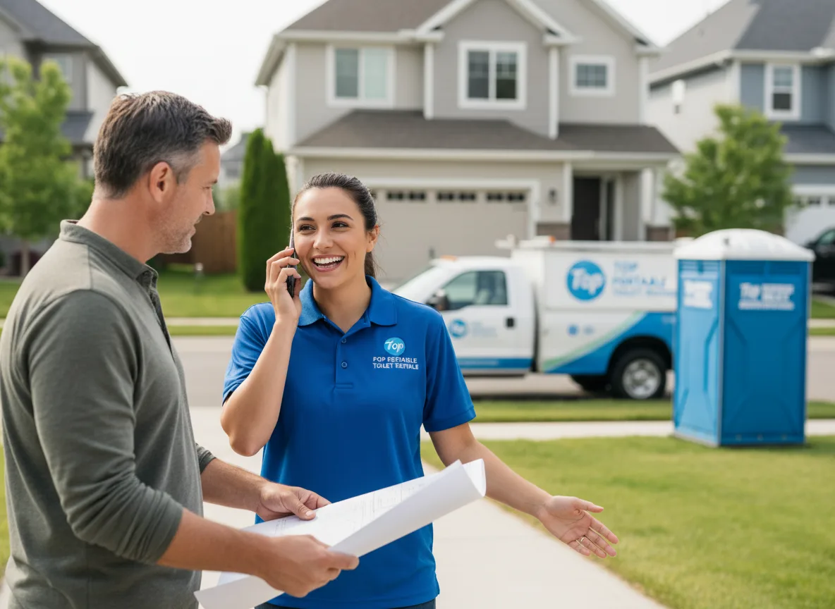 Short Term Porta Potty Rental Gales Ferry, CT FAQs